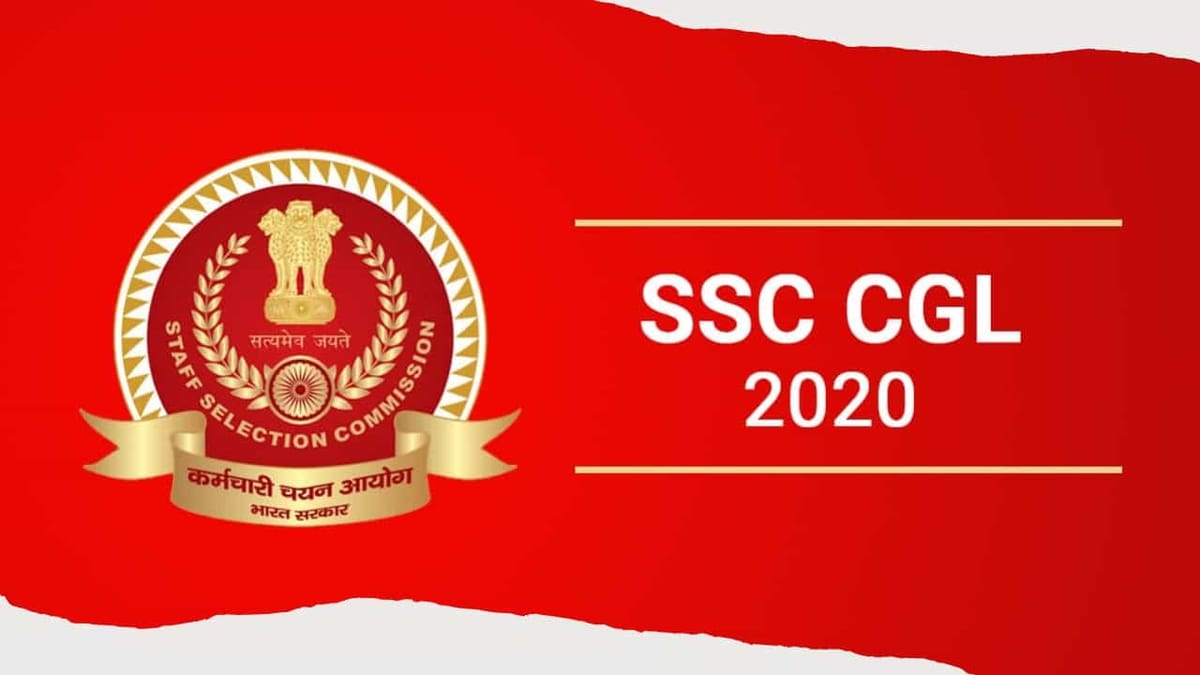 SSC CGL 2020 Result Published: Check For Important Update