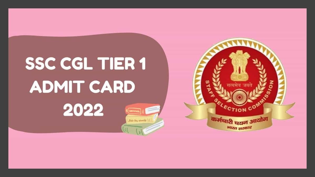 SSC CGL Tier 1 Admit Card Out: Check How to Download, Exam Dates, Pattern and Syllabus