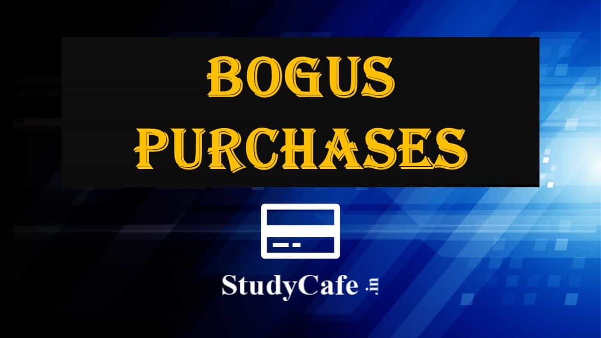 Bogus Purchases: Disallowance to be restricted to the profit element embedded in such purchases
