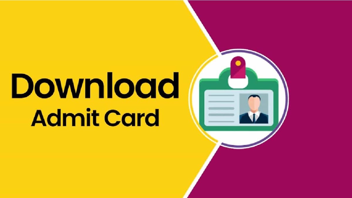 SSC MTS PET and PST Admit Card Released; Check Details