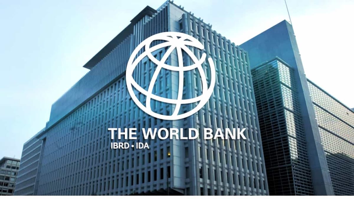 World Bank Hiring Graduates, MBA; Check Post Details