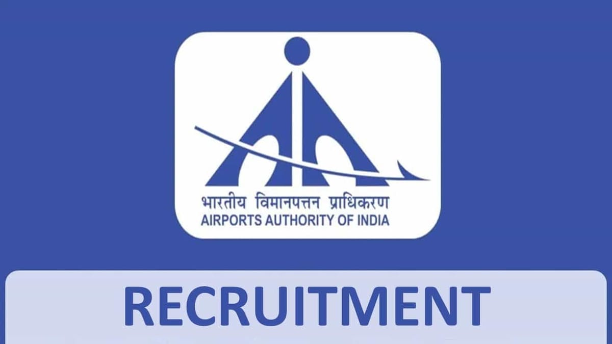 AAI Recruitment 2023 for 364 Vacancies: Monthly Salary Upto 180000, Check Posts, Qualification and Other Details