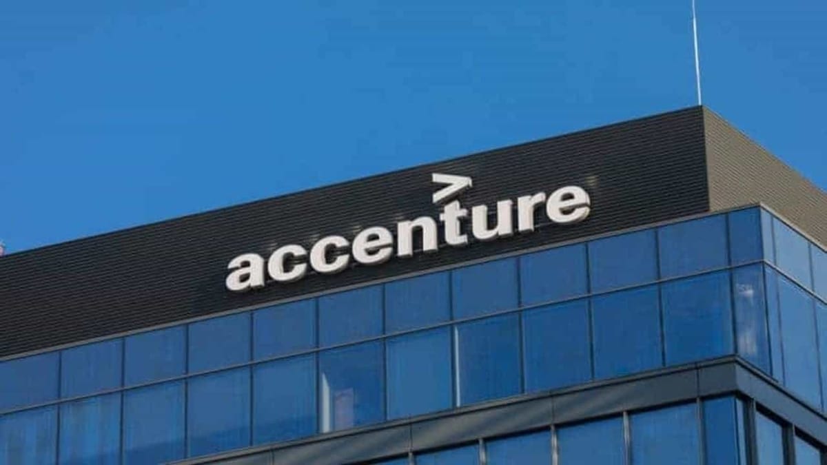 Accenture Hiring Computer Science Graduates, MBA