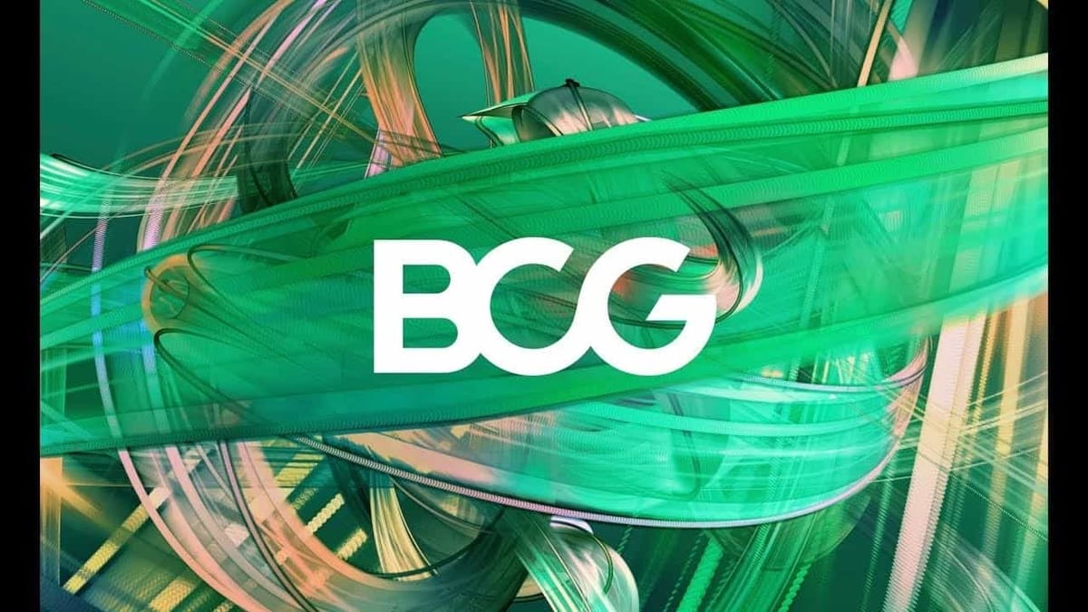 Job Opportunity for Graduates at BCG