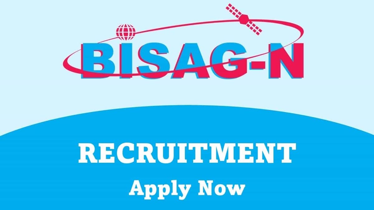 BISAG-N Recruitment 2022 for 250 Vacancies: Check Post, Qualification and Other Details