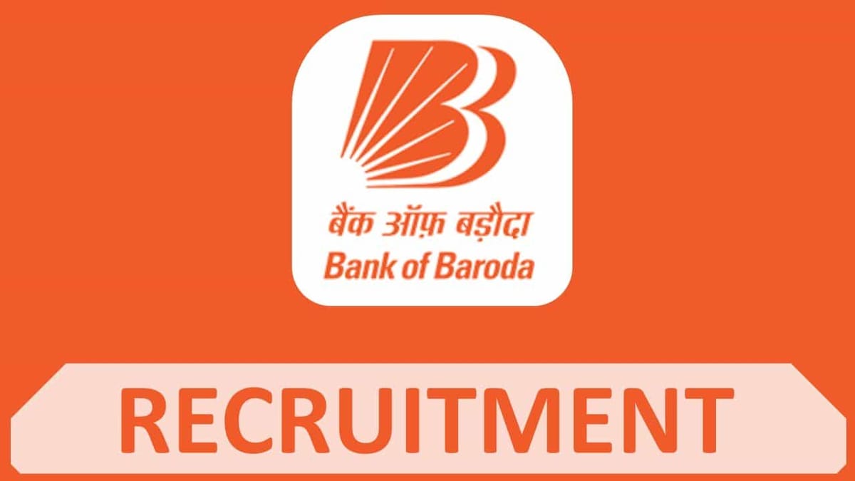 BOB Recruitment 2022 for Business Correspondent Supervisor: Check Vacancies, Eligibility and Other Details