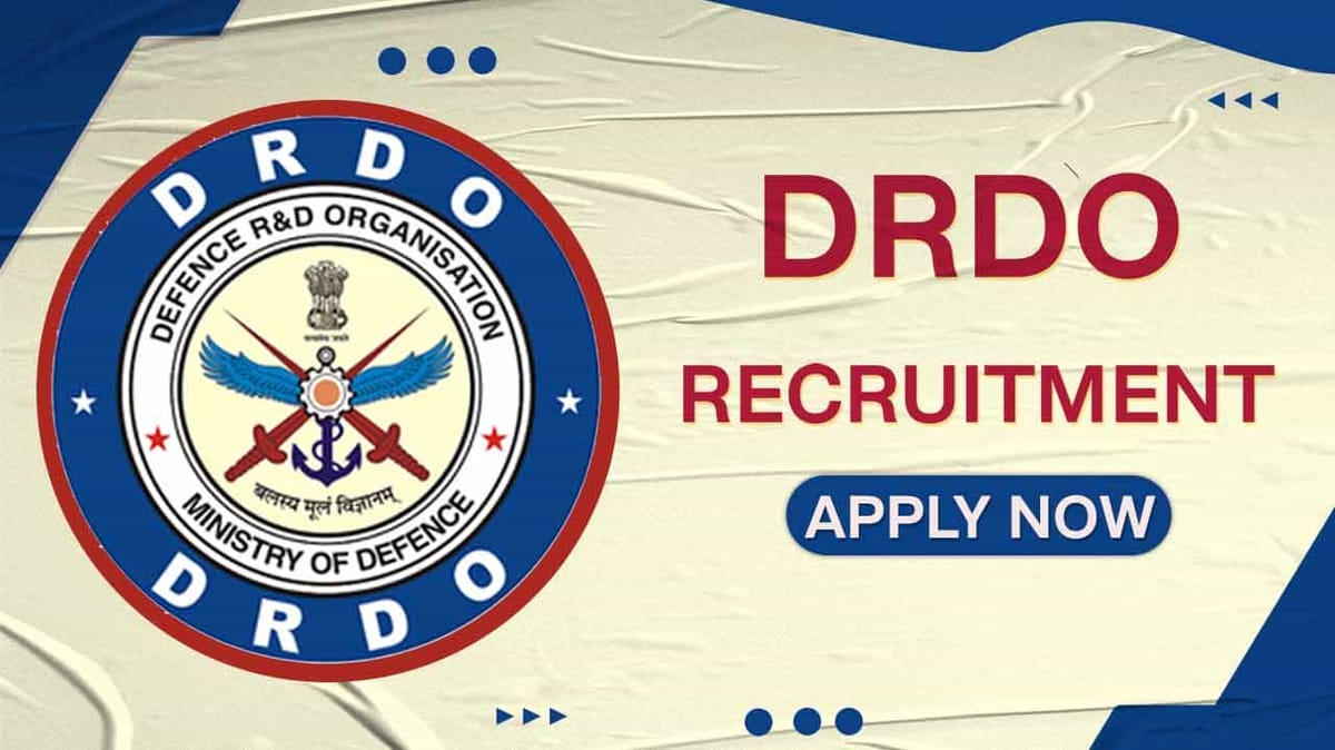 DRDO Recruitment 2022 for Consultant: Check Post, Qualification and Other Details