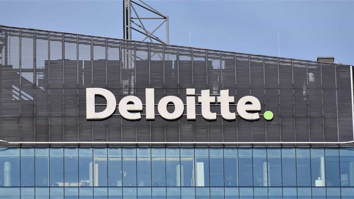 Graduates Vacancy at Deloitte