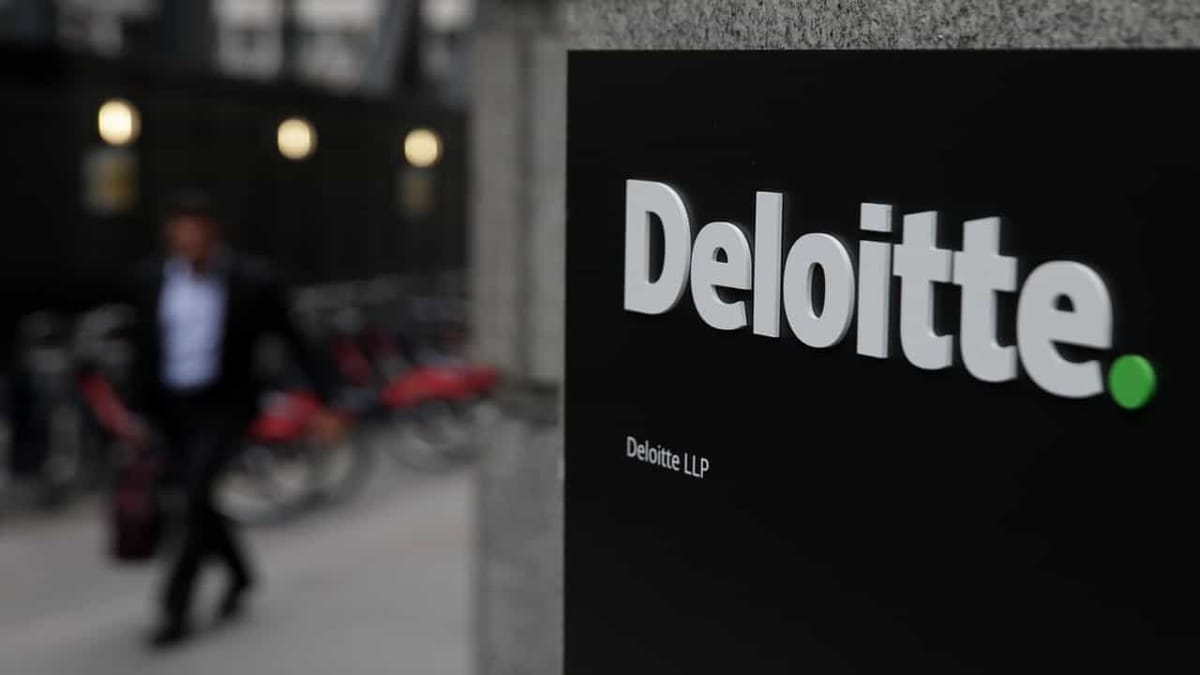 Deloitte Hiring B.Tech, BE Graduates 