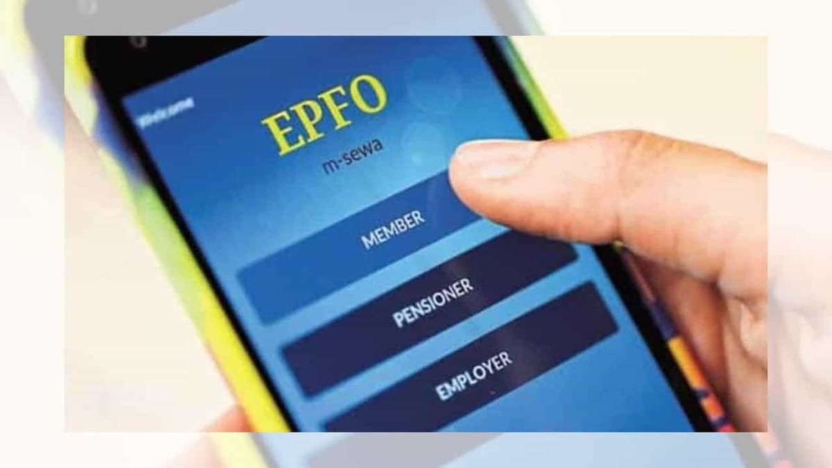 EPFO Payroll Data: EPFO adds 12.94 lakh net members in the month of Oct 2022
