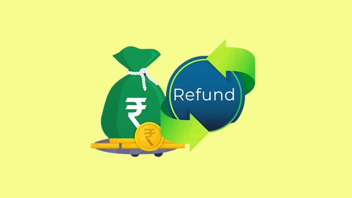 GST Refund Rules: CBIC notifies process of claiming refund by unregistered person