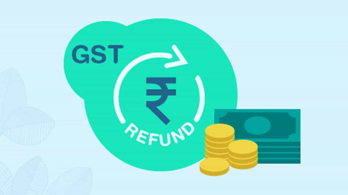 GST Refund to unregistered persons: GST Council proposes amendment in CGST Rules to direct procedure
