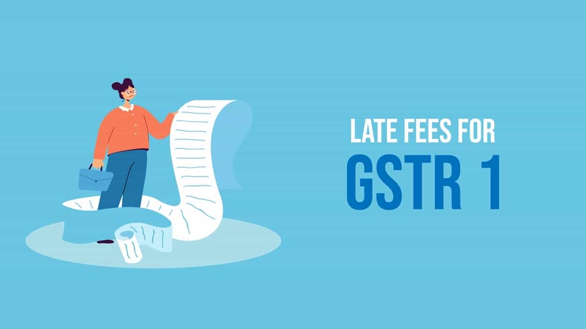 Minutes of ’42nd Council Meeting’: GSTR-1 Late Fees to be waived if filed before GSTR-3B