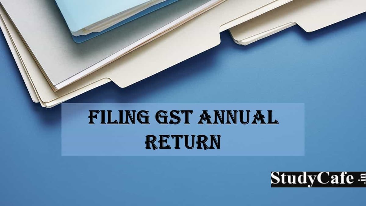 GSTR-9 issues to be resolved Soon: Says GSTN