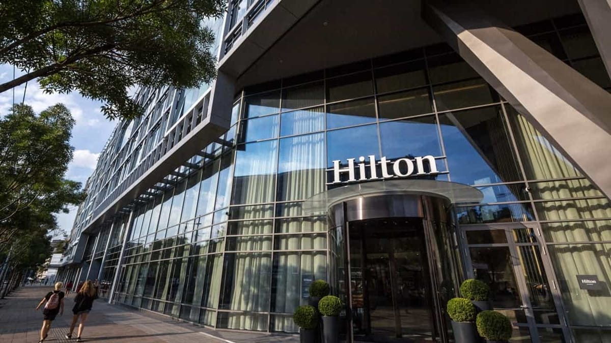 Hilton Hiring Experienced Finance Executive 