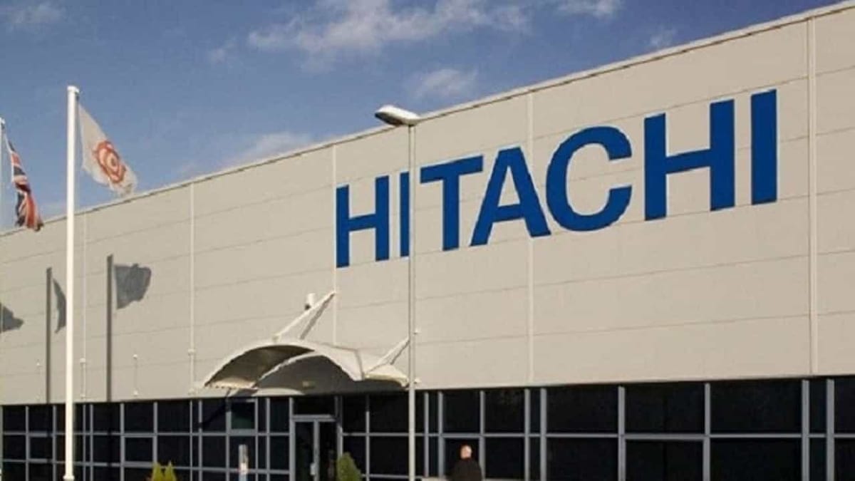 Job Update: Graduates Vacancy at Hitachi