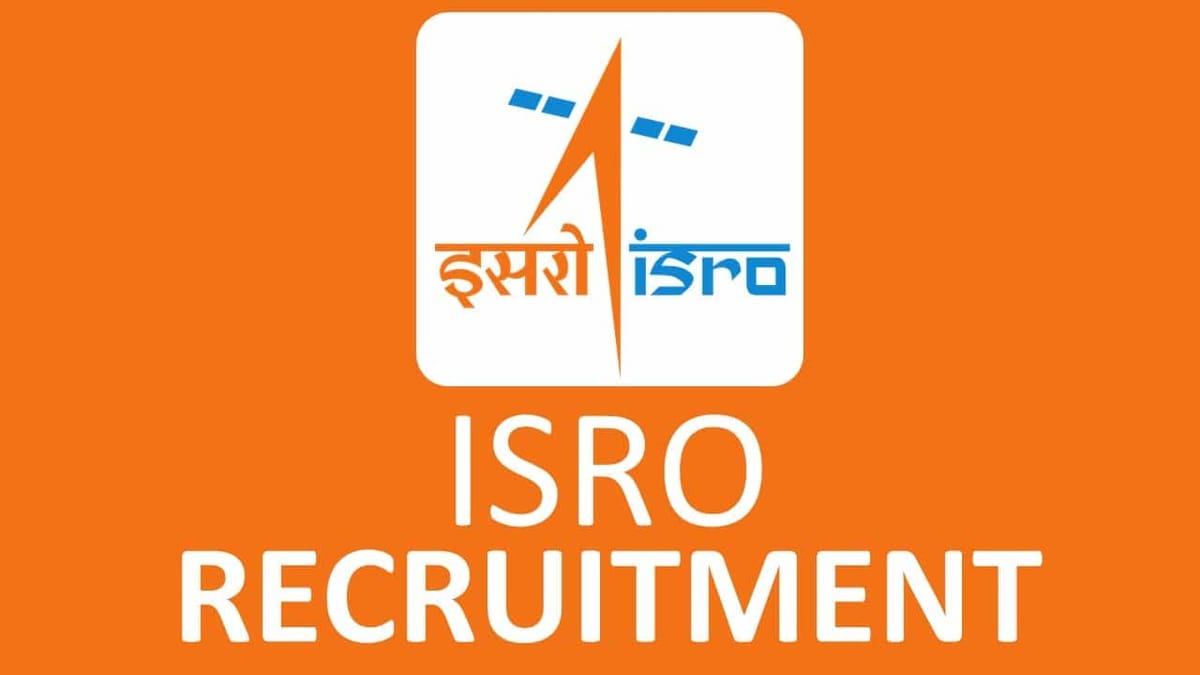 ISRO Recruitment 2022 for 526 Vacancies: Check Posts, Eligibility and How To Apply