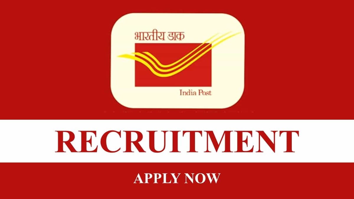 India Post Mail Service Recruitment 2022: Check Post, Qualification, Salary and How to Apply