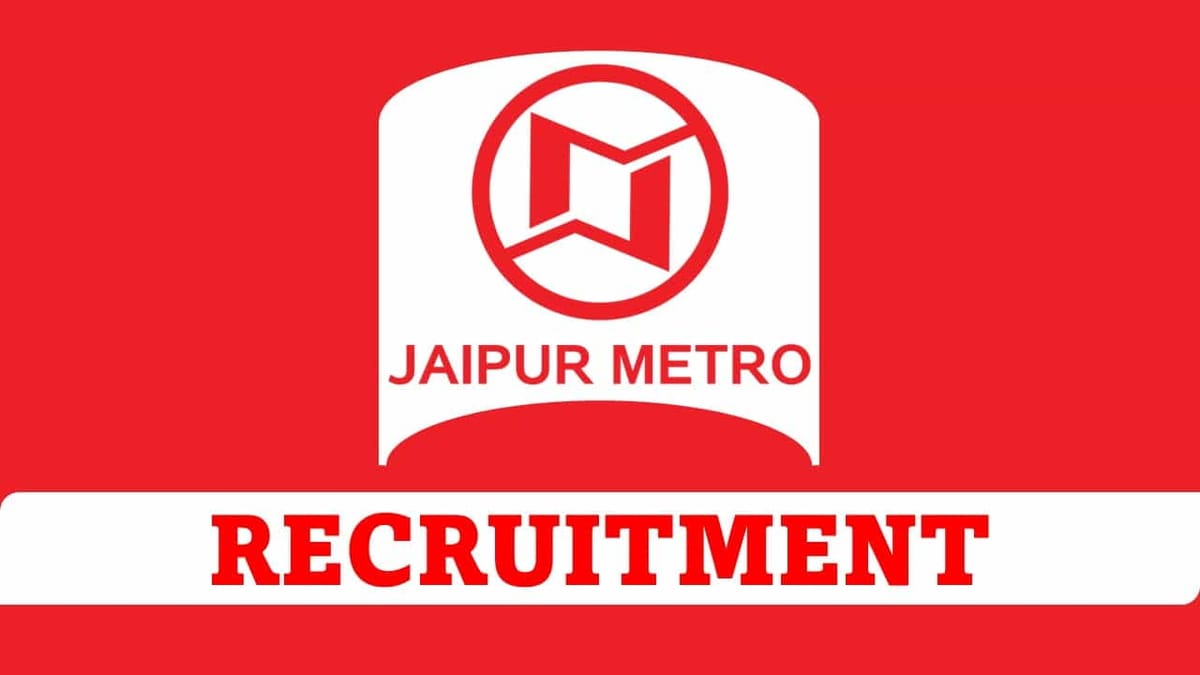 JMRC Recruitment 2023 for Various Posts: Check Posts, Qualification and Other Details 
