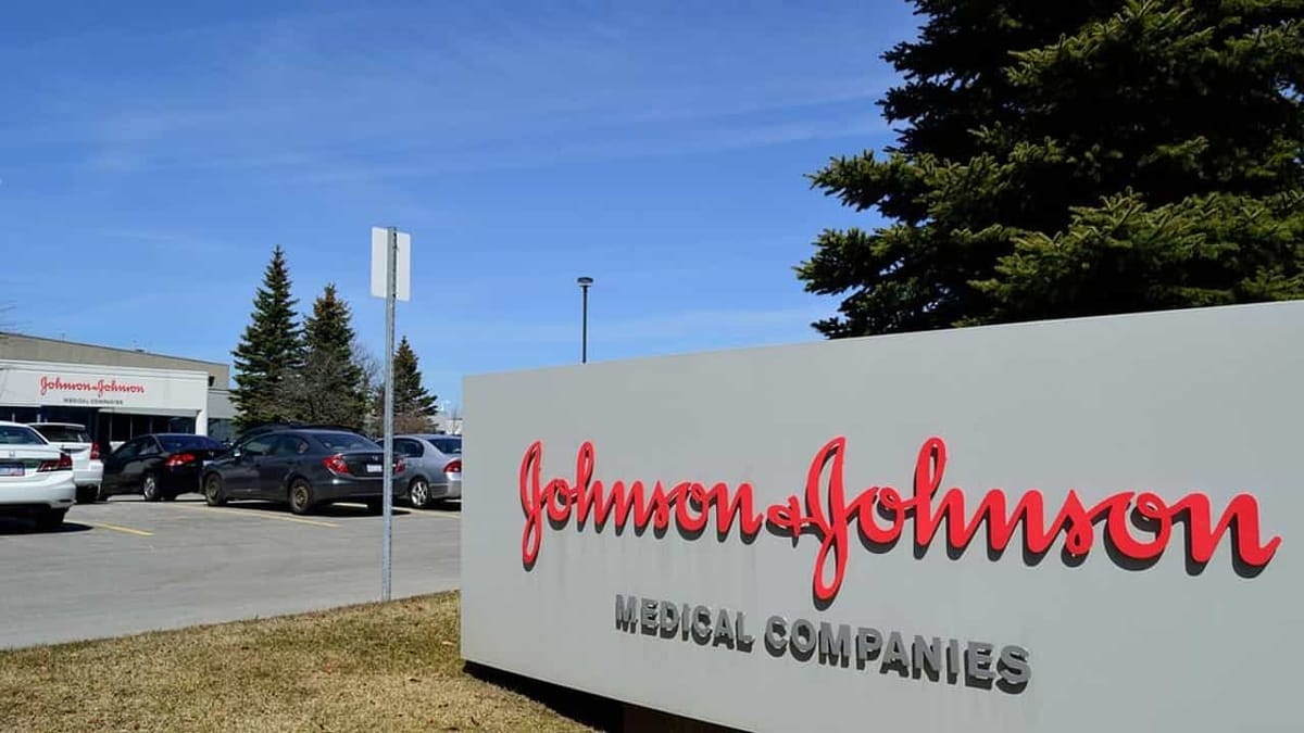 Job Opportunity for Graduates at Johnson & Johnson