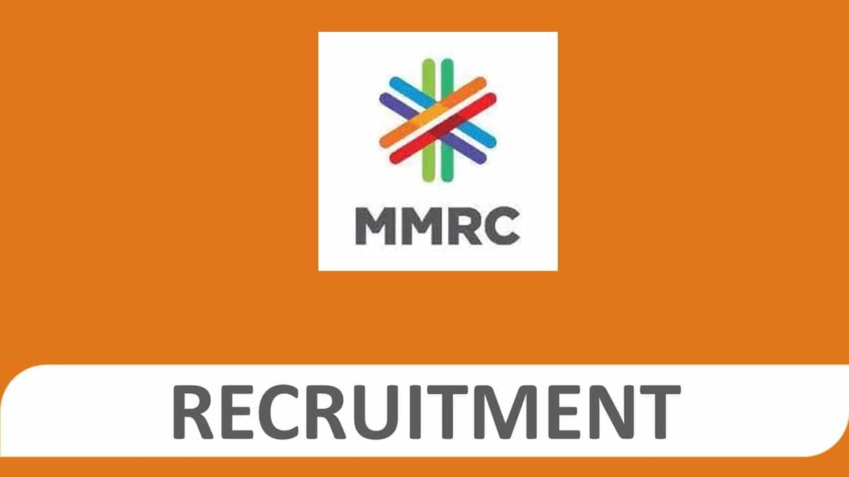 MAHA-Metro Recruitment 2023 for Chief Project Manager: Check Vacancy, Eligibility and How to Apply
