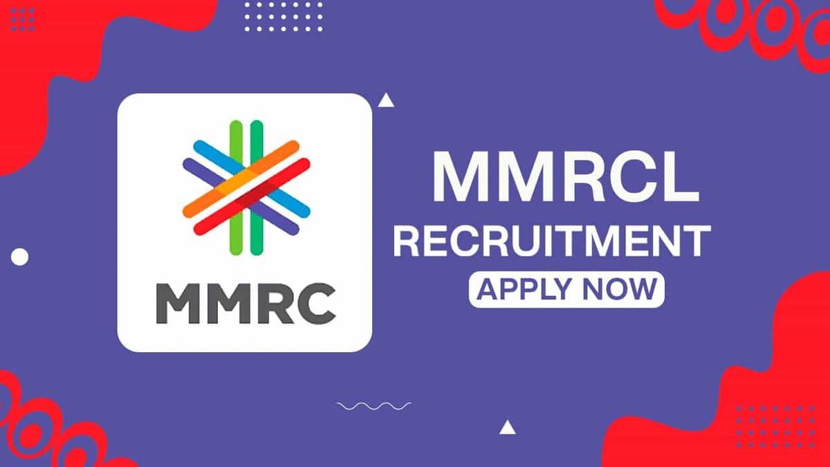 MMRC Recruitment 2022: Vacancies 18, Check Posts, Eligibility and How to Apply