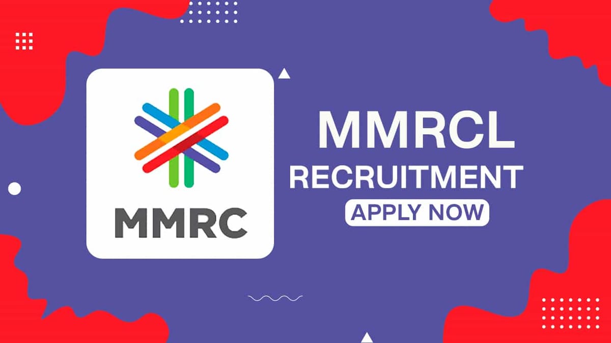 Mumbai Metro Recruitment 2022: Monthly Salary up to 280000, Check Posts and How to Apply