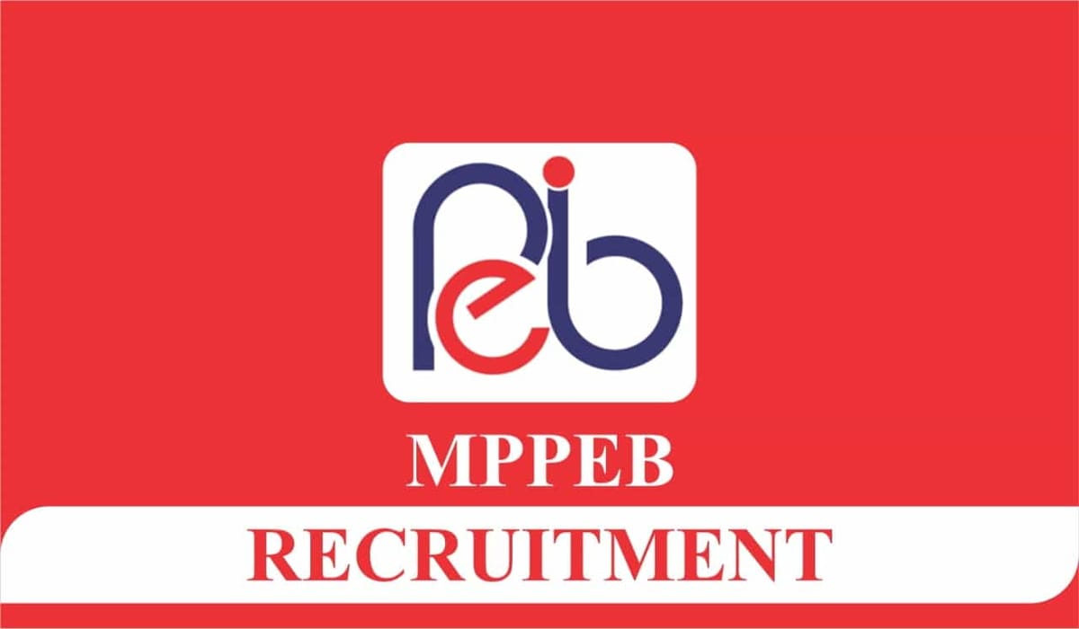 MPPEB Recruitment 2023 for MSTET: Check Eligibility, Monthly Salaries and How to Apply