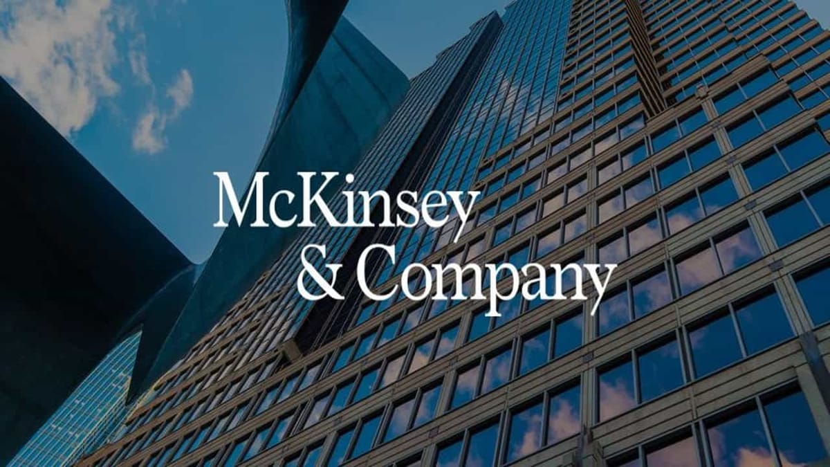 Job Update: Graduates, Postgraduates Vacancy at McKinsey & Company