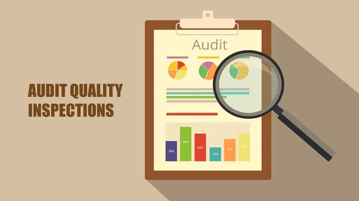 NFRA begins audit quality inspections of five audit firms