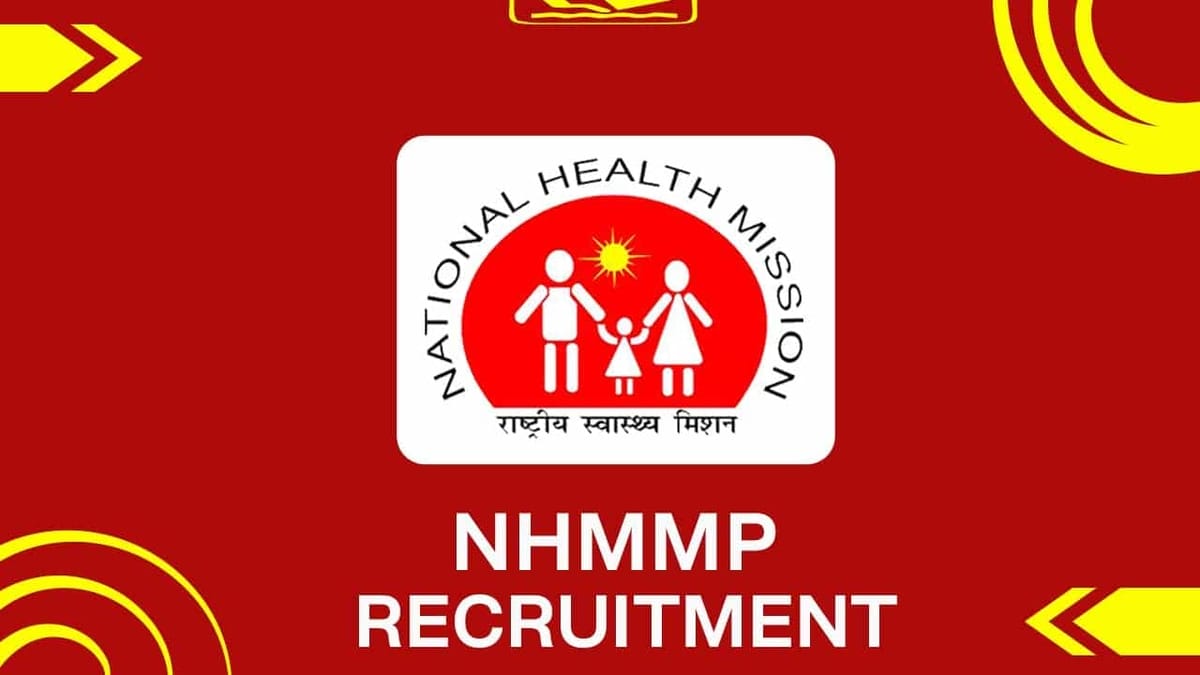 NHM (MP) Recruitment 2023 for Biomedical Engineer: 10 Vacancies, Check How to Apply