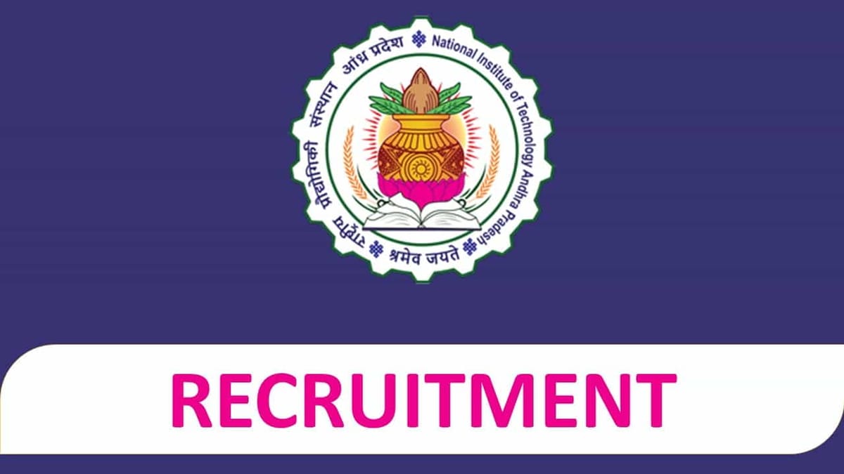 NIT Recruitment 2023 for Faculty: Check Post, Eligibility and How to Apply