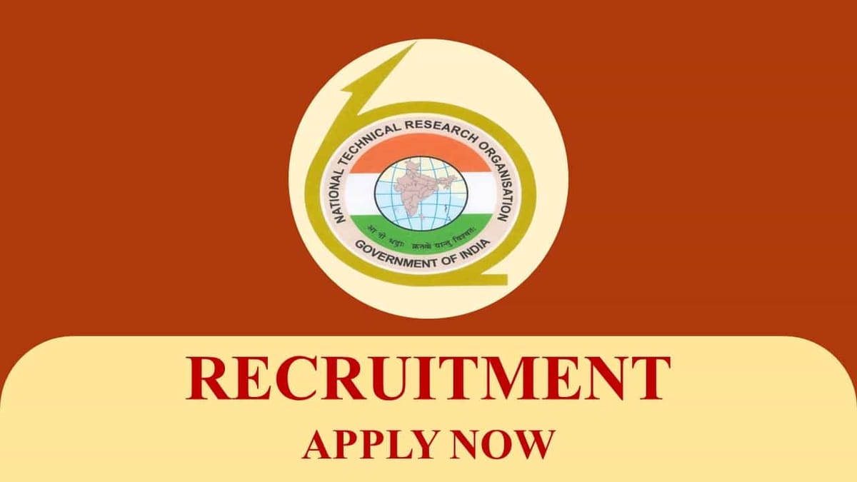 NTRO Recruitment 2023 for 18 Vacancies: Check Posts, Eligibility and How to Apply