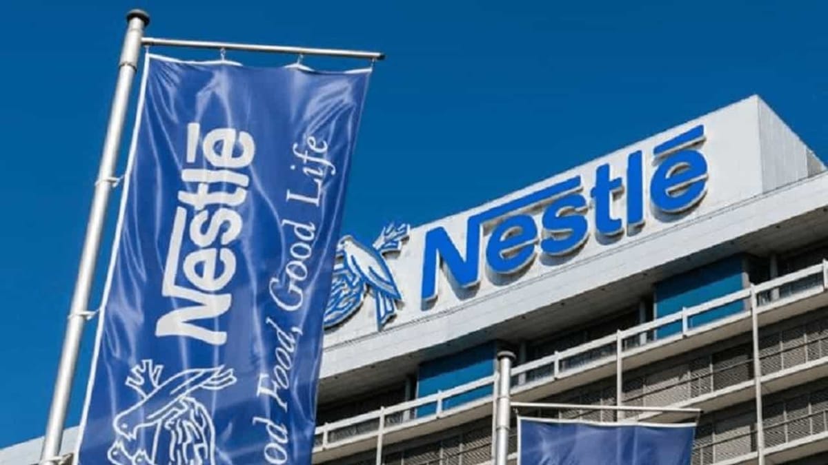 Job Opportunity for Business, Finance, Accounting Graduates, ACCA, ACMA Vacancy at Nestle