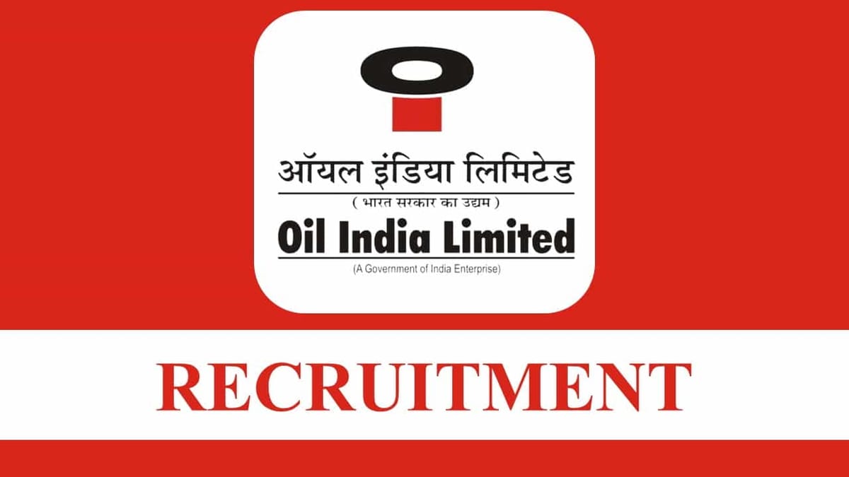 Oil India Recruitment 2023 for Advisor: Monthly Salary up to Rs. 170000, Check Eligibility and How to Apply