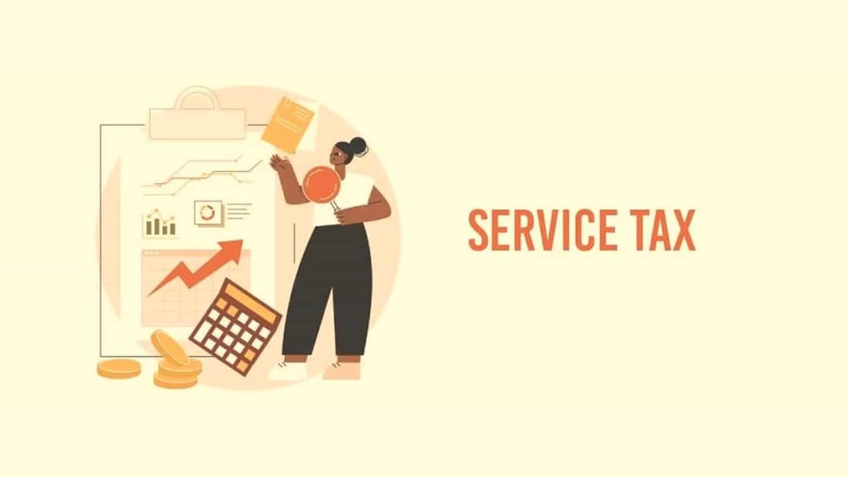 Provisions of Sec 43B not applicable on service tax when same has not been routed through P&L: ITAT