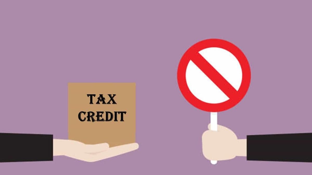 Tax Credit Disallowance: Rules must be read in the context of the Act, Says ITAT