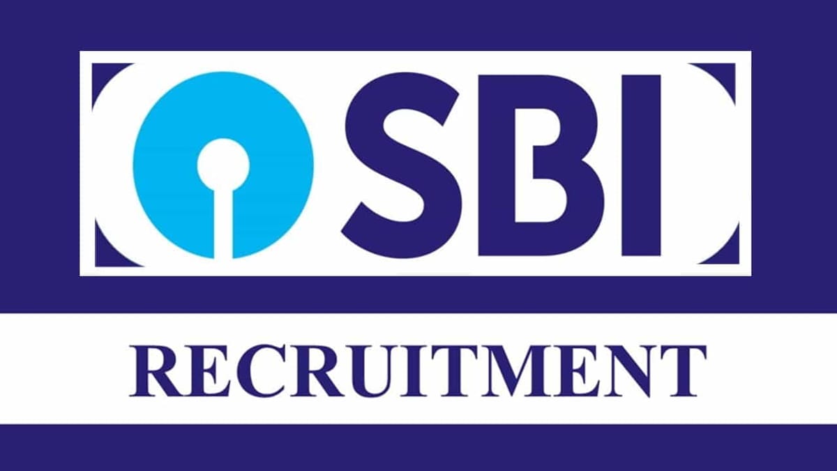 State Bank of India Recruitment 2023 for Bumper Vacancies: Check Posts, Vacancies and Procedure to Apply