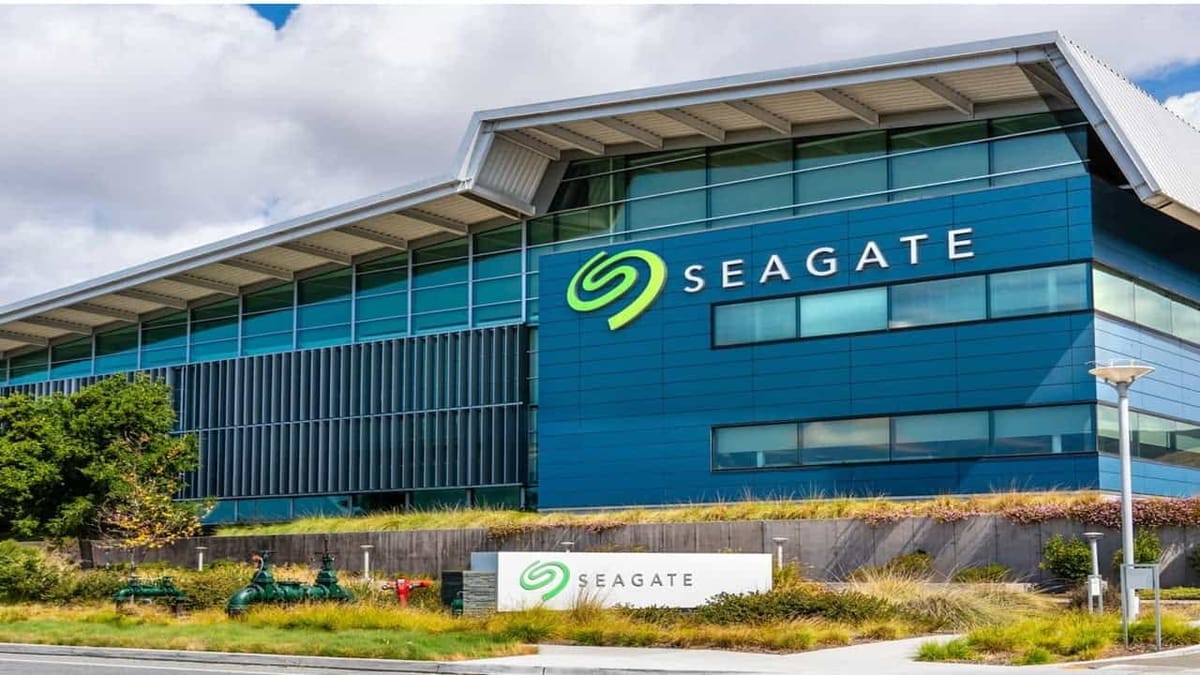 Seagate Hiring Experienced Sr Analyst