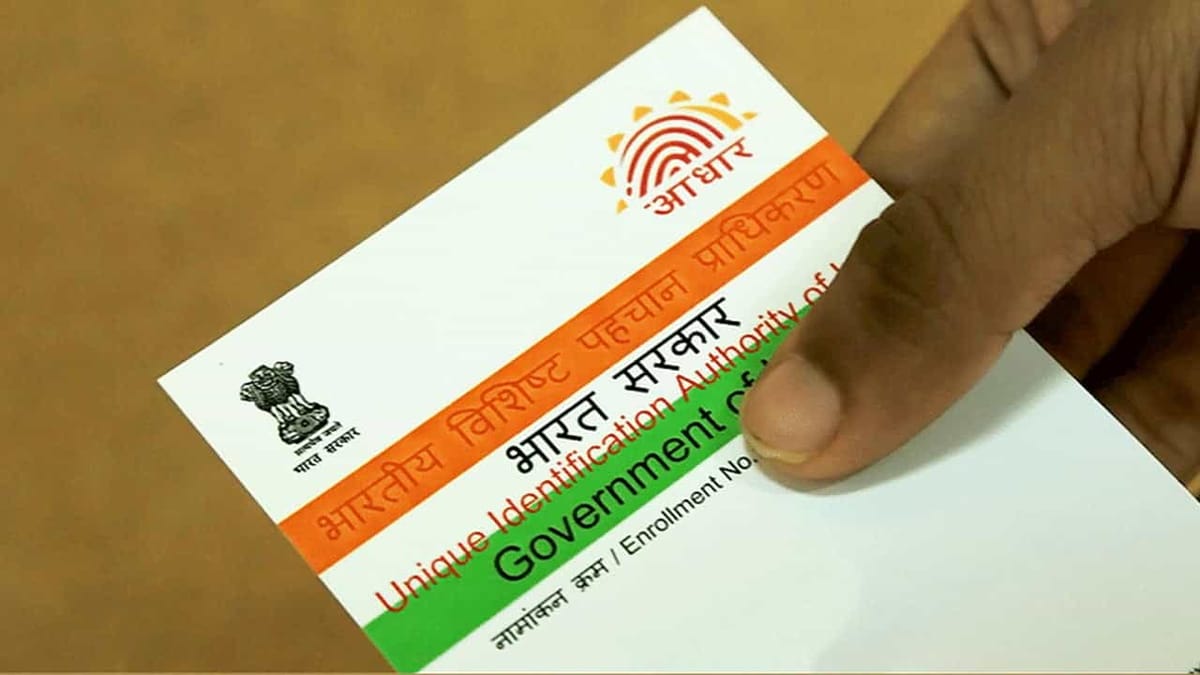 UIDAI urges residents to keep their documents updated in Aadhaar issued 10 years back