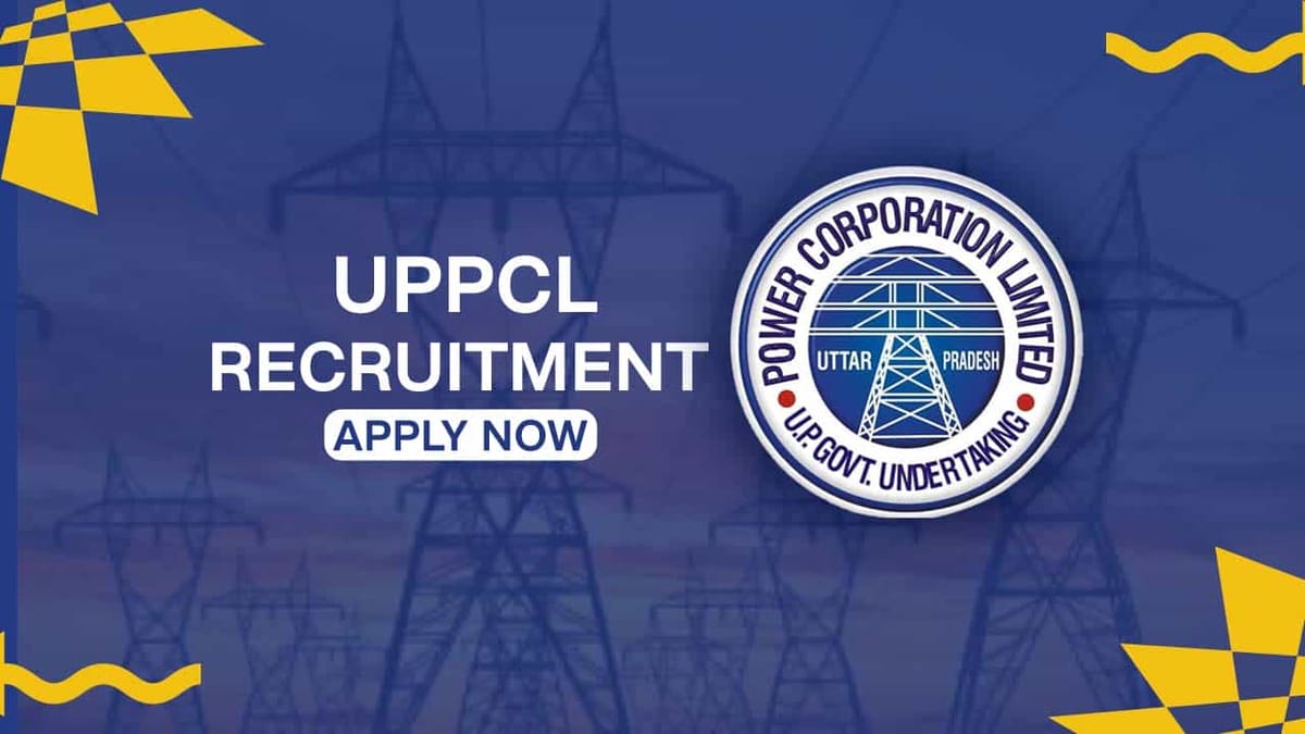 UPPCL Recruitment 2022 for Accounts Officer: Check Vacancies, Qualification and How to Apply