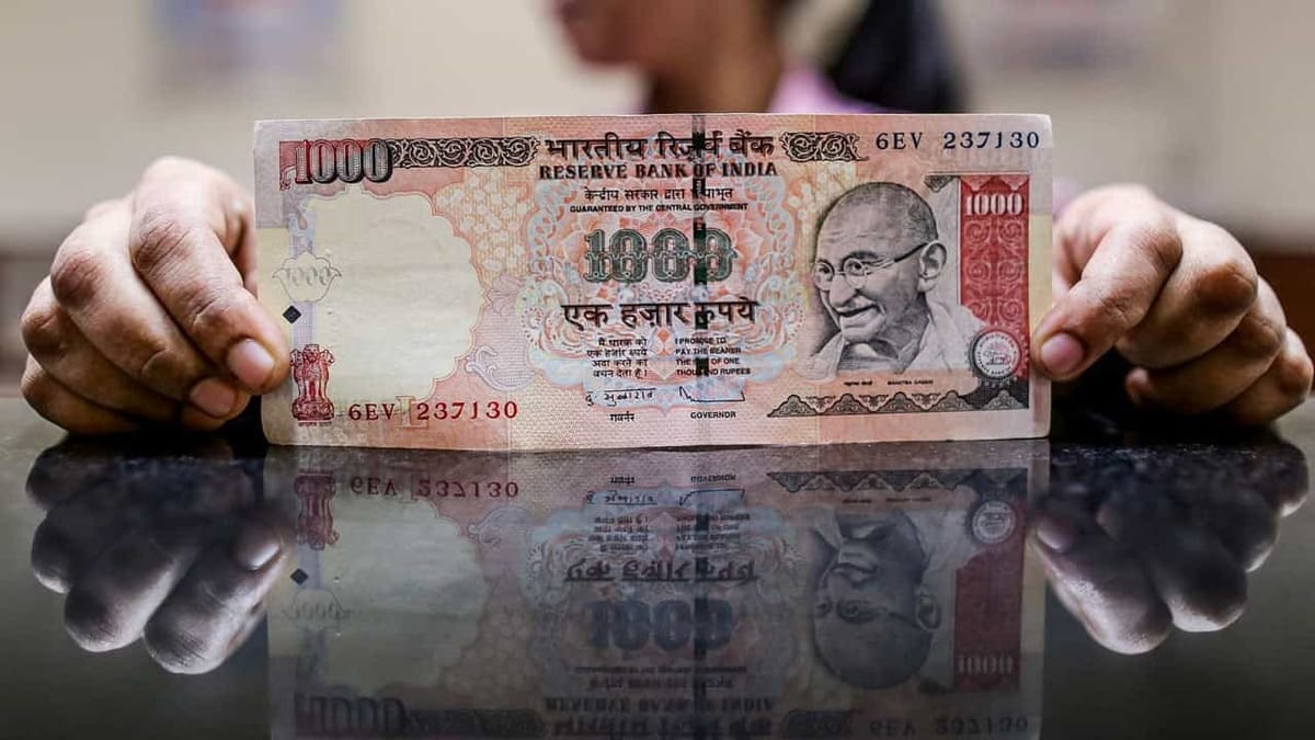 1000 Rs New Note: New 1000 Notes Coming Back from Jan 2023, Outlaw Rs.2000 notes?; Check Details Here