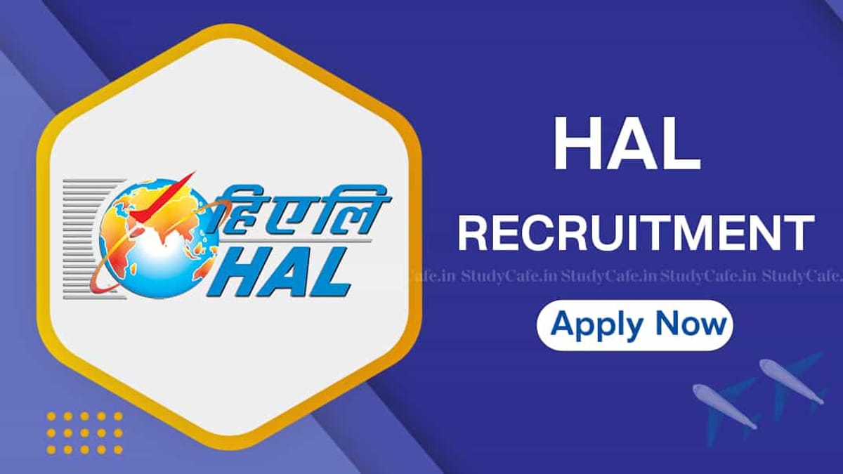 HAL Recruitment 2022 for Consultant: Check Post, Salary and How to Apply