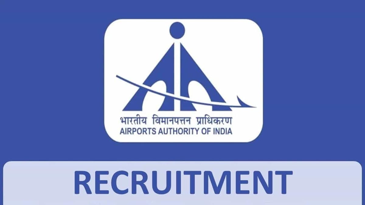 AAI Recruitment 2023 for Medical Consultant: Check Vacancies, Eligibility and How to Apply