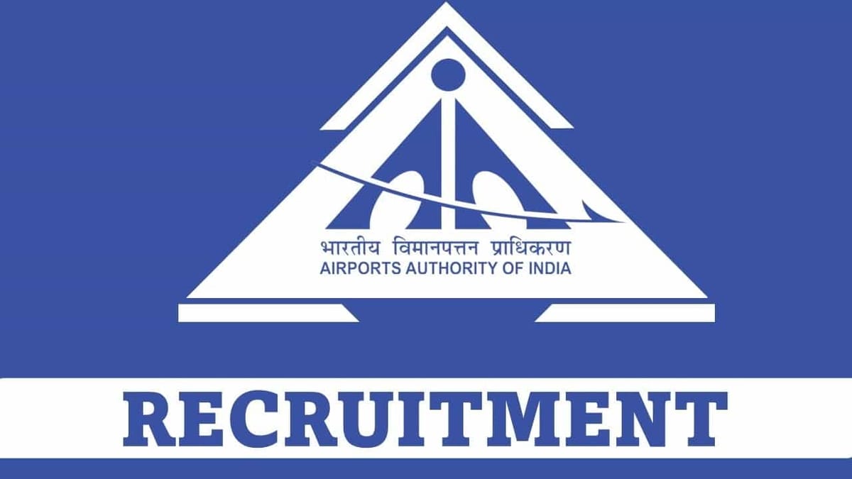 AAI Recruitment 2023 for Consultants: Salary 85000 pm, Check Other Details