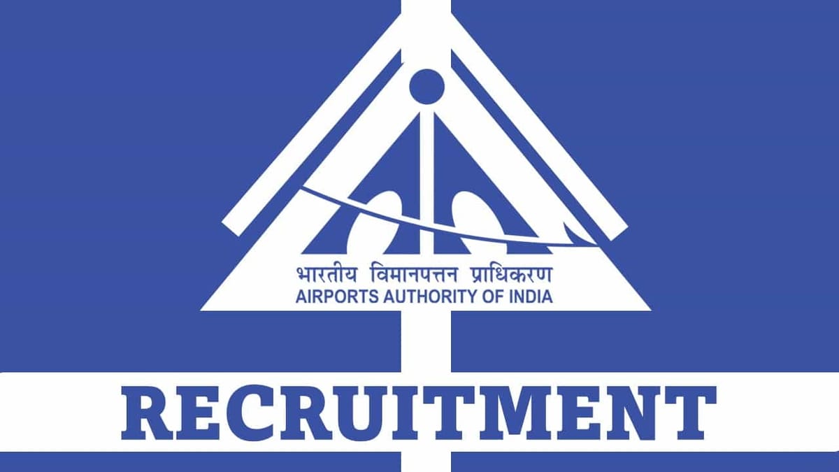 AAI Recruitment 2023 for Consultant: Check Age, Qualification, and How to Apply
