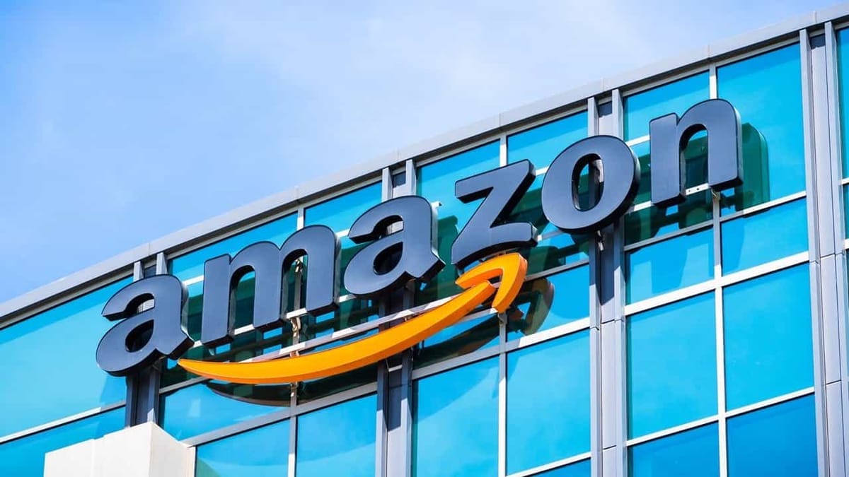 Vacancy for Graduates at Amazon