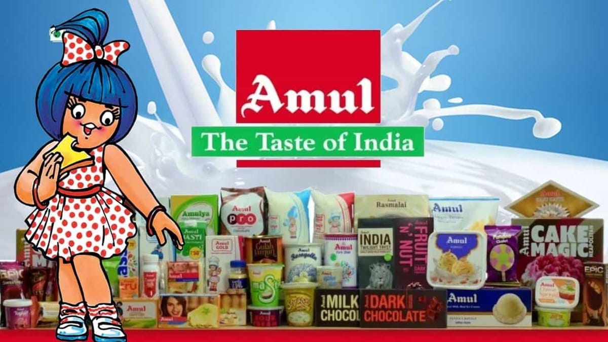 Vacancy for B.Tech, B.E, B.Sc. in Agriculture Graduates, MBA,PGDM at Amul