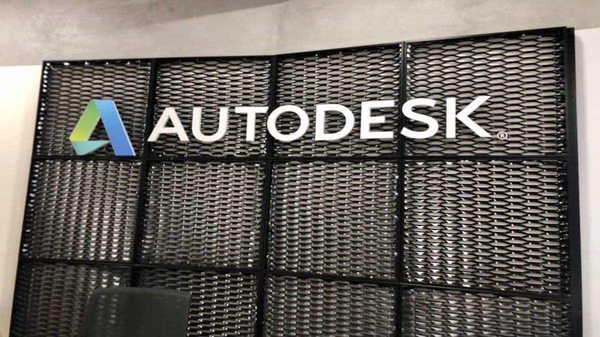 Autodesk Hiring Experienced Analyst