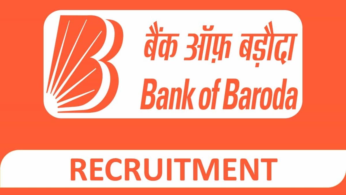 BOB Recruitment 2023: Last Date Jan 30, Check Post, Eligibility and How to Apply